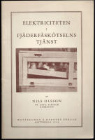 Elektriciteten i fjäderfäskötselns tjänst