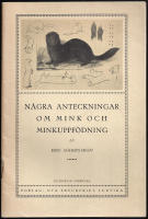 Några anteckningar om mink och minkuppfödning