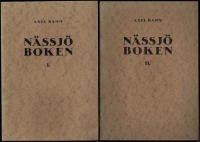Nässjöboken I-II