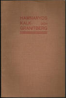Hamnaryds kalk- och granitberg
