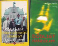 Polisen och mordet i stadshuset / Dödligt handikapp
