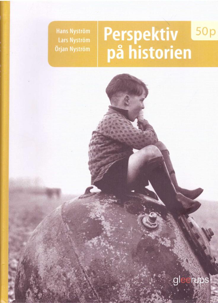 Perspektiv på historien 50p
