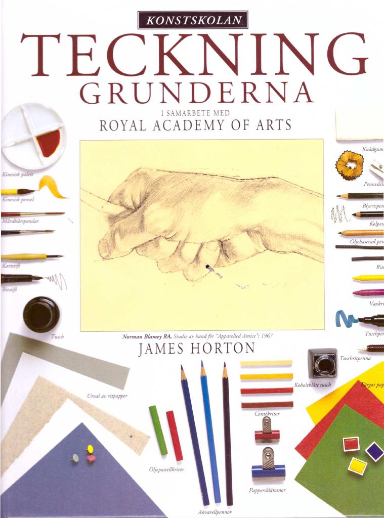 Teckning : grunderna
