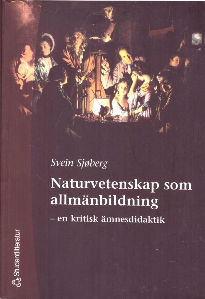 Naturvetenskap som allmänbildning
