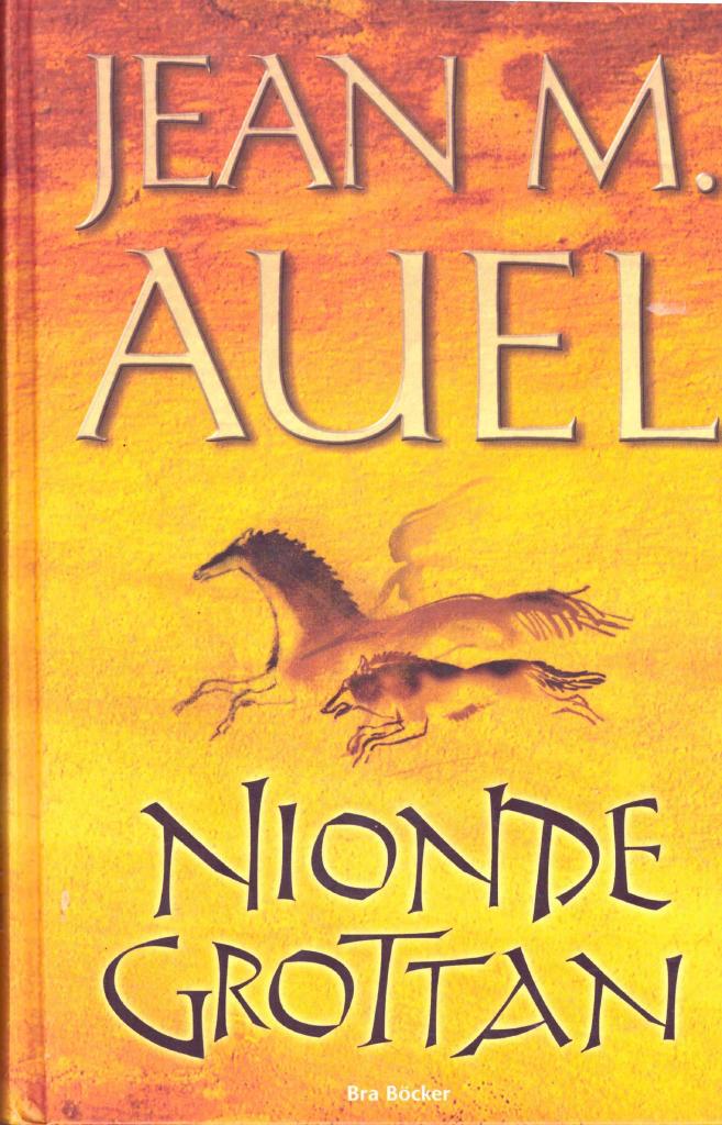 Nionde grottan