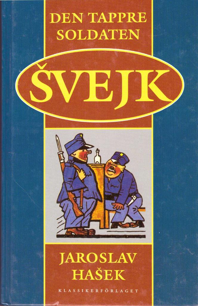 Den tappre soldaten Svejks äventyr