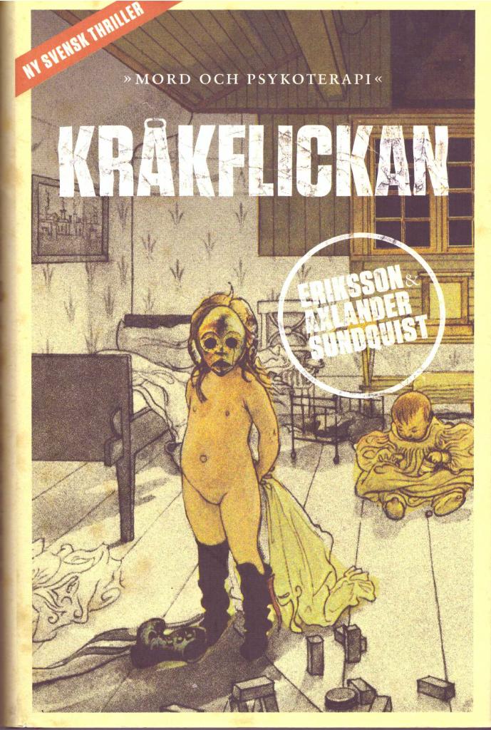 Kråkflickan