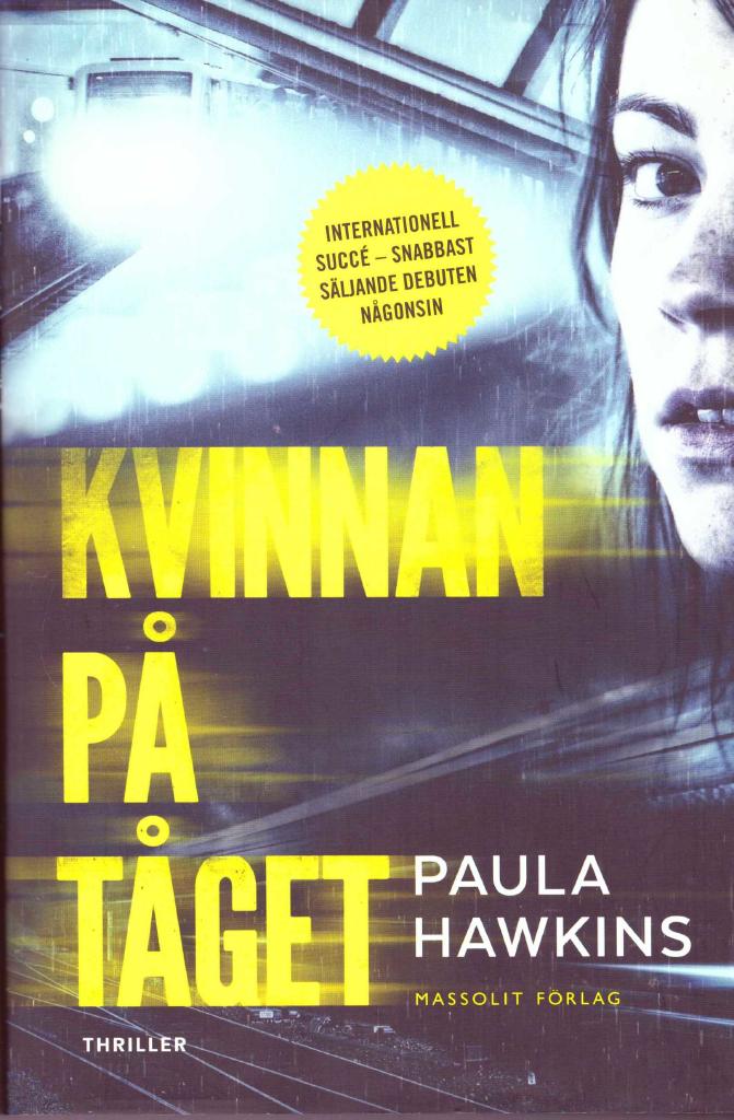 Kvinnan på tåget