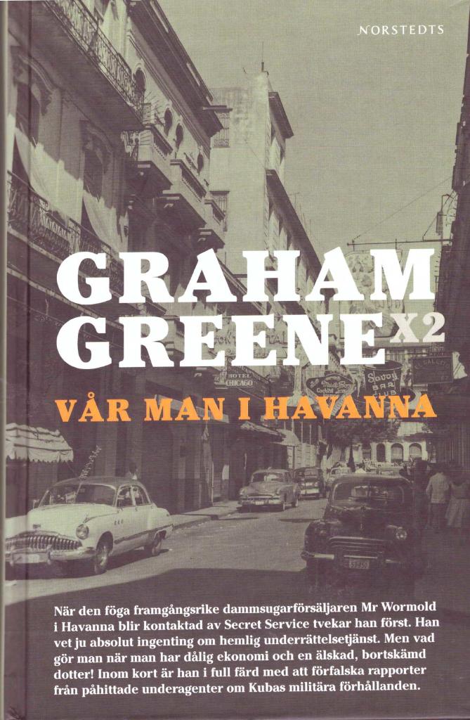 Vår man i Havanna / Tredje mannen