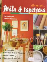 Måla & tapetsera