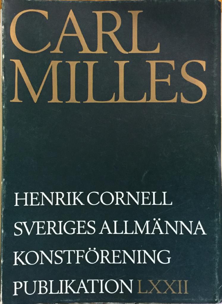 Carl Milles