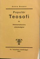 Populär teosofi III - Reinkarnations nödvändighet