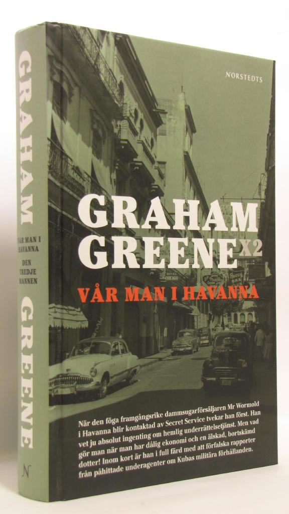 Vår man i Havanna / Den tredje mannen