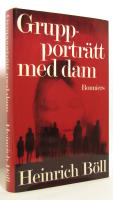 Grupporträtt med dam
