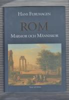 Rom : Marmor och människor