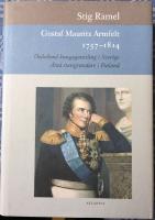 Gustaf Mauritz Armfelt 1757-1814 : dödsdömd kungagunstling i Sverige, ärad statsgrundare i Finland, DEDIKATION