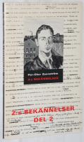 Z:s bekännelser del 2