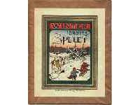 Winter idrotts-spelet.