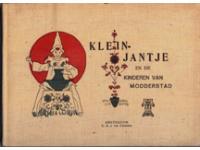 Klein-Jantje en de kinderen van modderstad.