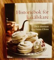 Historiebok för kakälskare