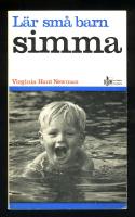 Lär små barn simma.