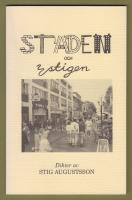 Staden och stigen. Dikter.