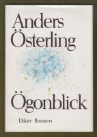 Ögonblick. Dikter 1971-78.