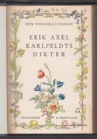 Erik Axel Karlfeldts dikter