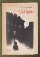 Röd lykta