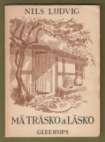 Mä träsko å läsko - dikter