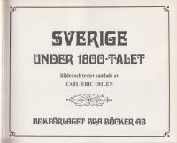 Sverige under 1800-talet