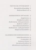 Sveriges Konst 1900-talet. Del 2. 1945-1975