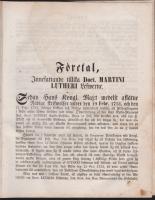 Första Delen av Doct. Martin Lutheri Kyrko-Postill. Förklaring öfver de årliga Sön- och Högtidsdagarnas Evangelier.