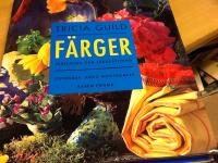 Färger. Inredning och färgsättning