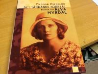 Det tänkande hjärtat. Boken om Alva Myrdal