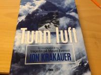 Tunn luft. En insidesskildring av tragedin på...