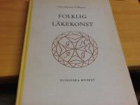 Folklig läkekonst