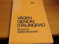 Vägen genom Stalingrad : roman