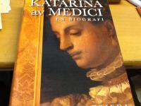 Katarina av Medici : en biografi