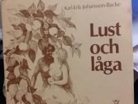 Lust och låga. Illustration av Bert Olls