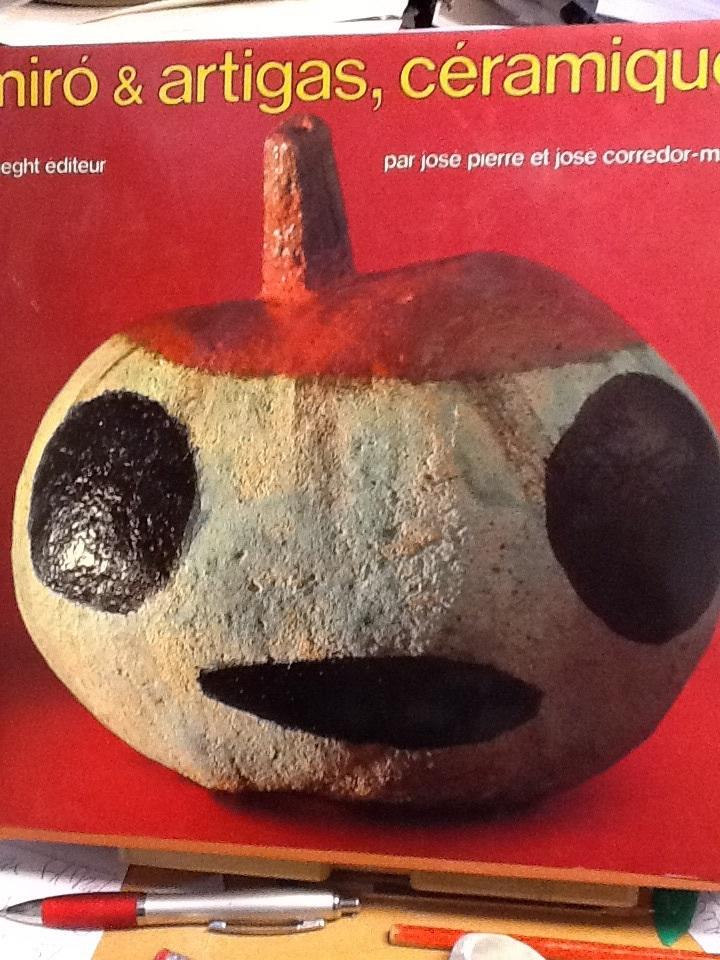 Miro & Artigas, ceramiques