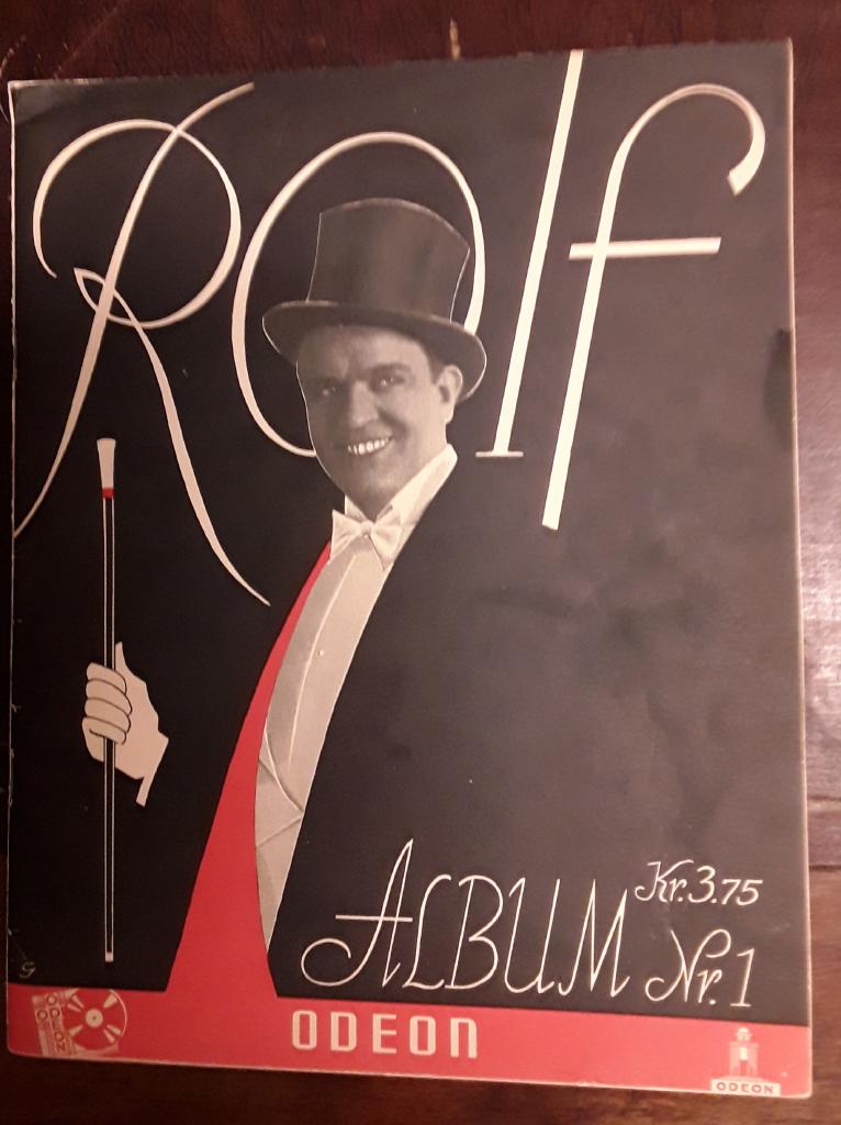 Rolf-album 1