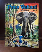 Prins Valiant i Afrika (7)