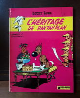 L´Héritage de Ran Tan Plan