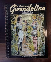 Les aventures de Gwendoline