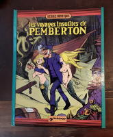 Les voyages insolites de Pemberton