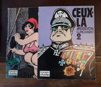 Ceux-lá I-II
