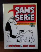 Sams serie: Originalstrips från 1961-1963