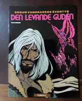 Den levande guden (Ergun vandrarens äventyr