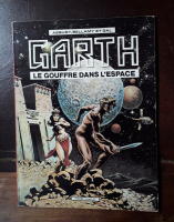 Garth: Le gouffre dans l'Espace